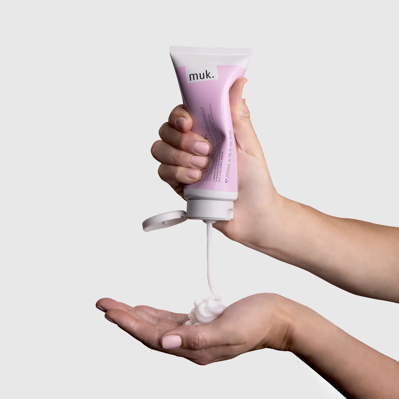 muk professional haircare product
