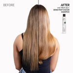 muk Treat plus + Bond Post Colour Shampoo 250ml