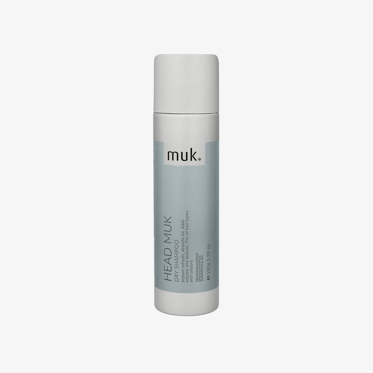 Head muk Dry Shampoo 150g