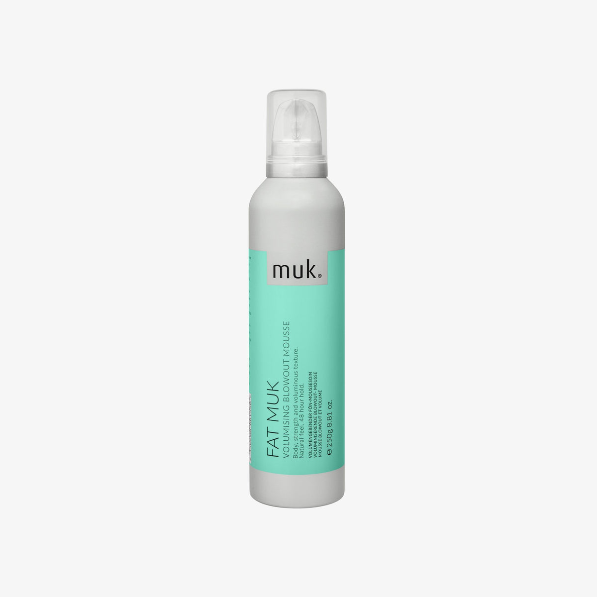 Head muk Dry Shampoo 150g