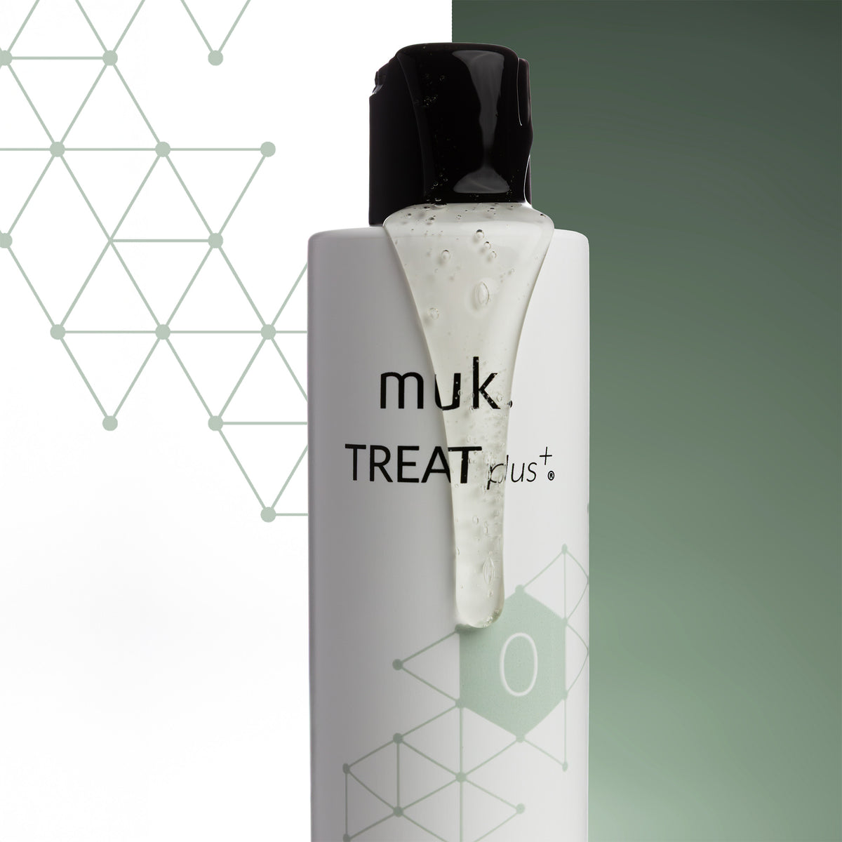 muk Treat plus + Bond Detox Shampoo 250ml