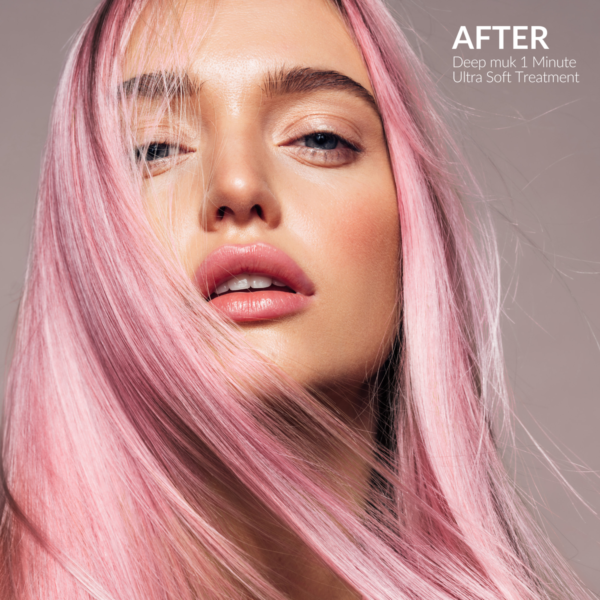 Deep muk 1 Minute Ultra Soft Treatment 200ml