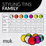 Filthy muk Styling Paste 95g