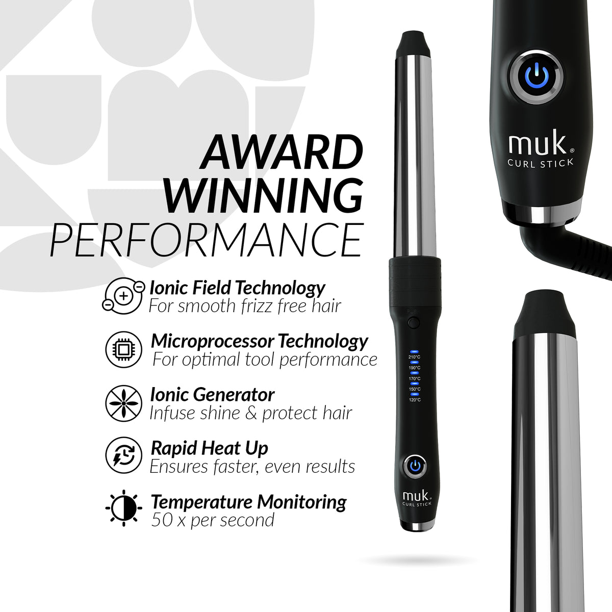 muk Curl Stick