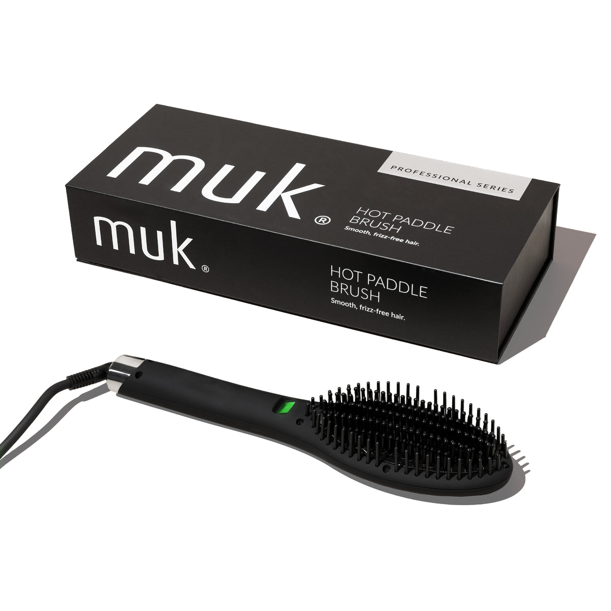 muk Hot Paddle Brush