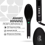 muk Hot Paddle Brush