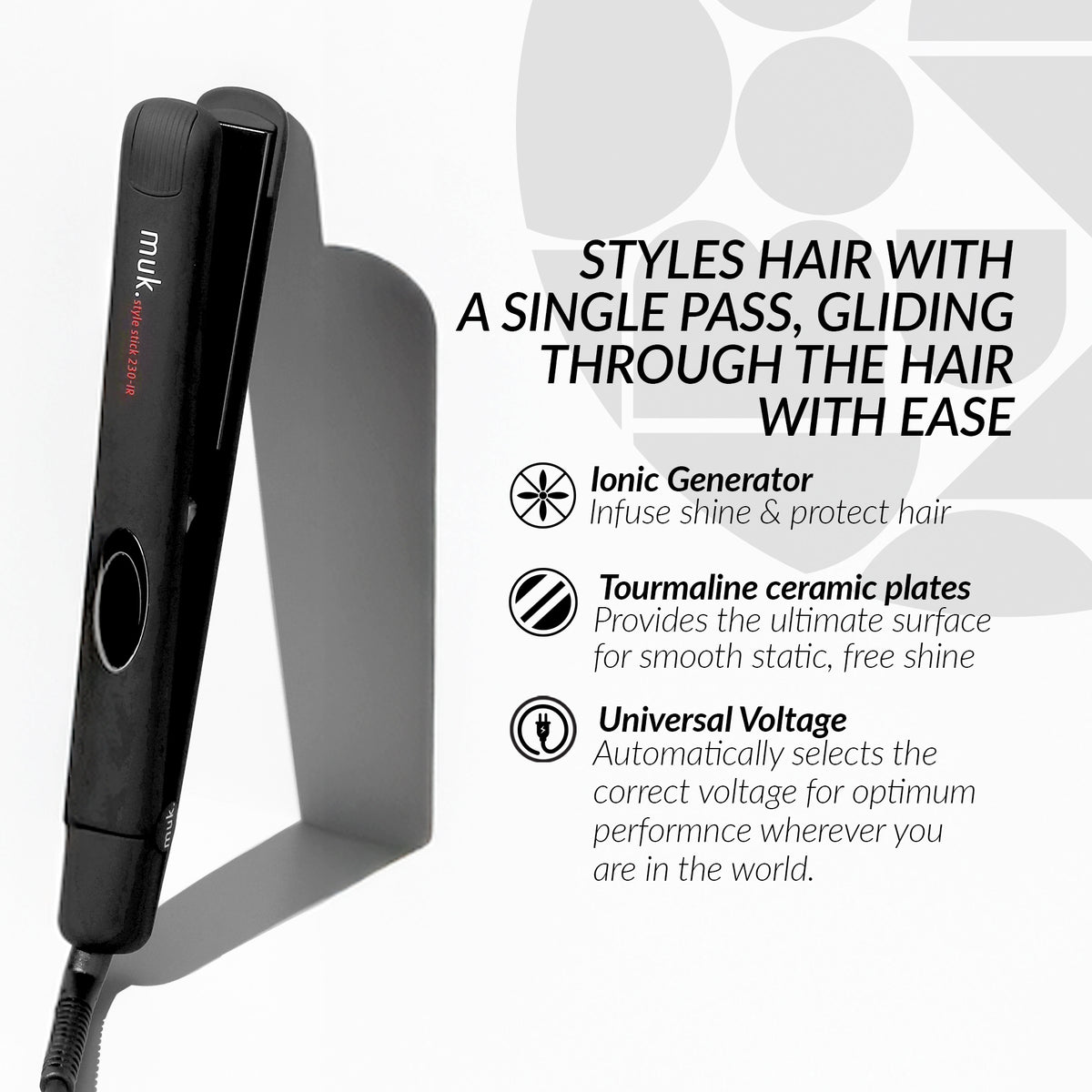 muk Style Stick 230IR