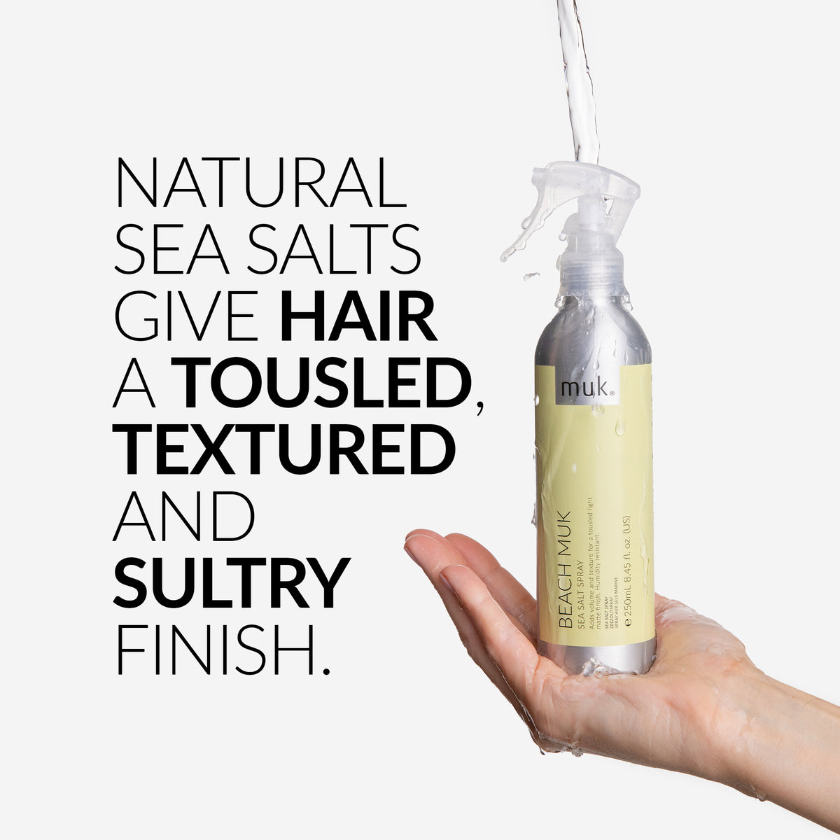 Beach muk Sea Salt Spray 250ml