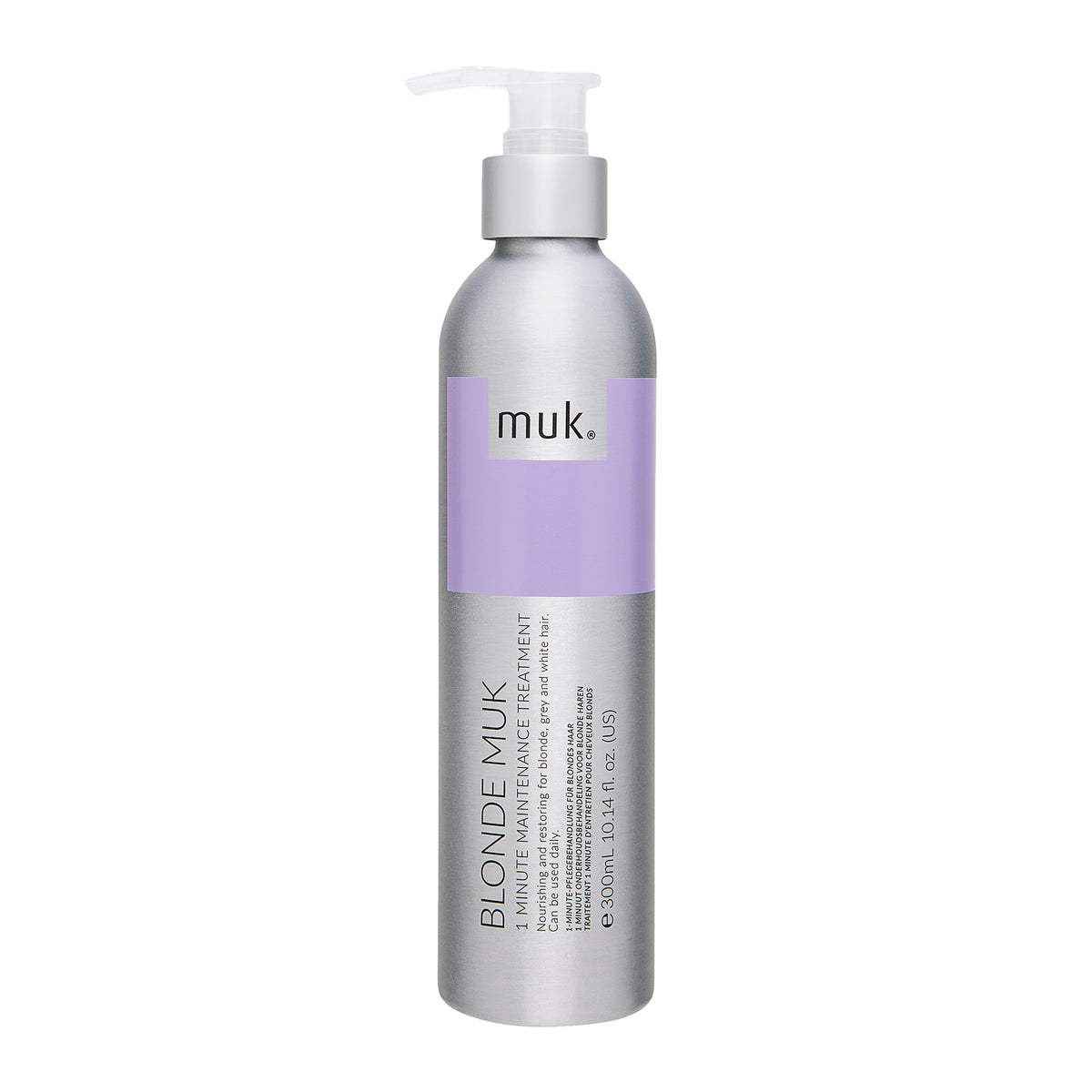 Blonde muk Maintenace Care Duo