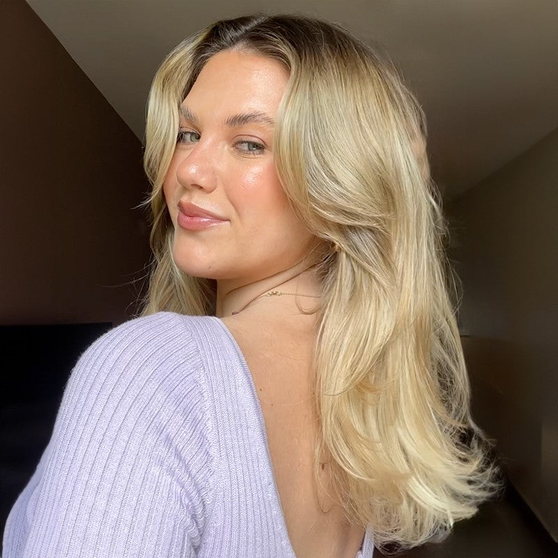 Blonde muk Maintenace Care Duo