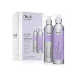 Blonde muk Maintenace Care Duo