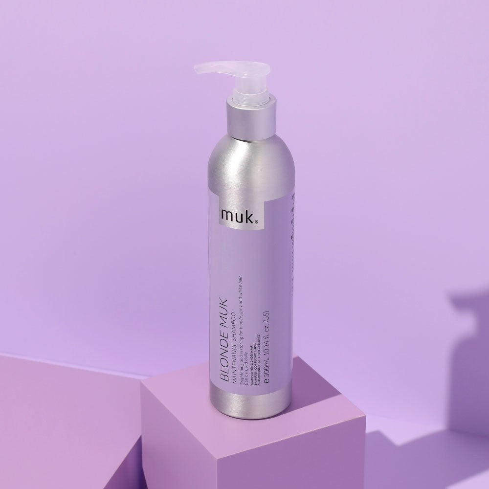 Blonde muk Maintenance Shampoo 300ml