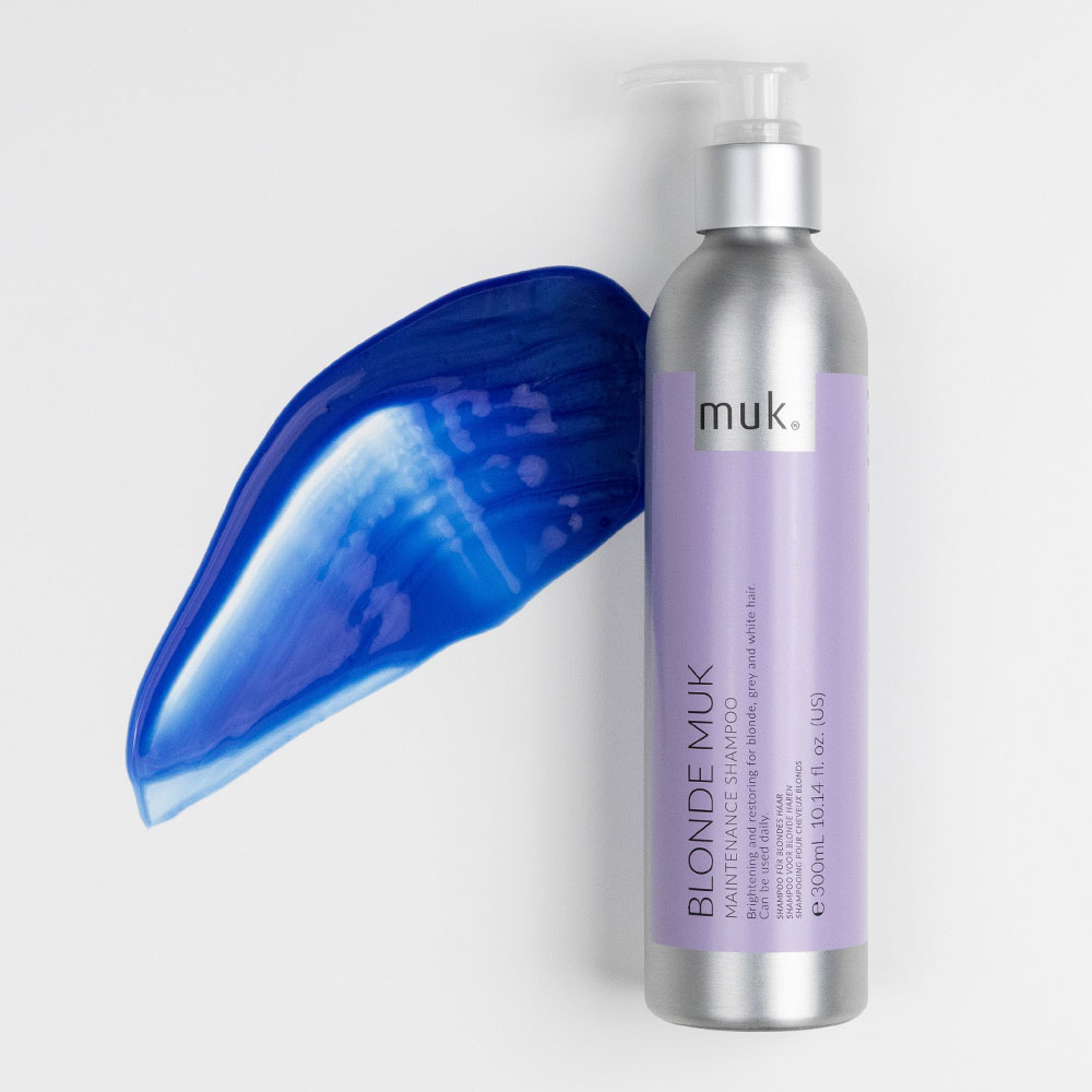 Blonde muk Maintenance Shampoo 300ml