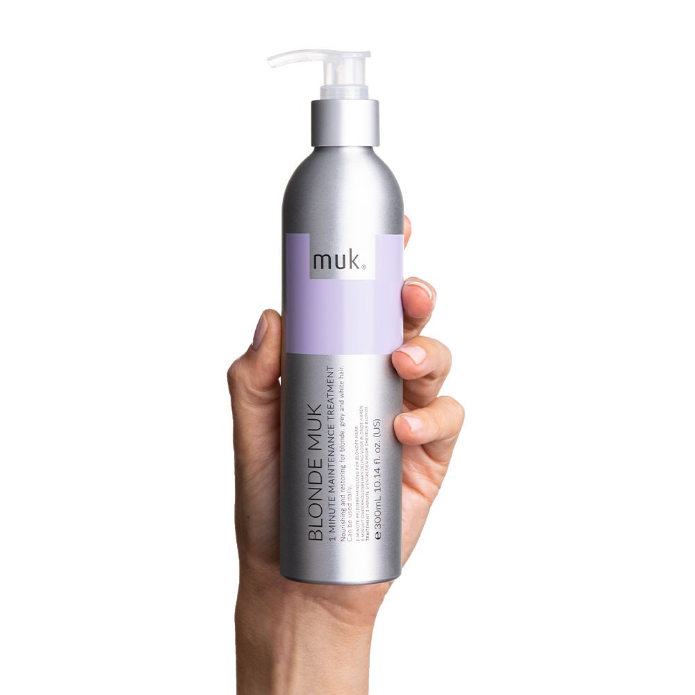 Blonde muk 1 Minute Maintenance Treatment 300ml
