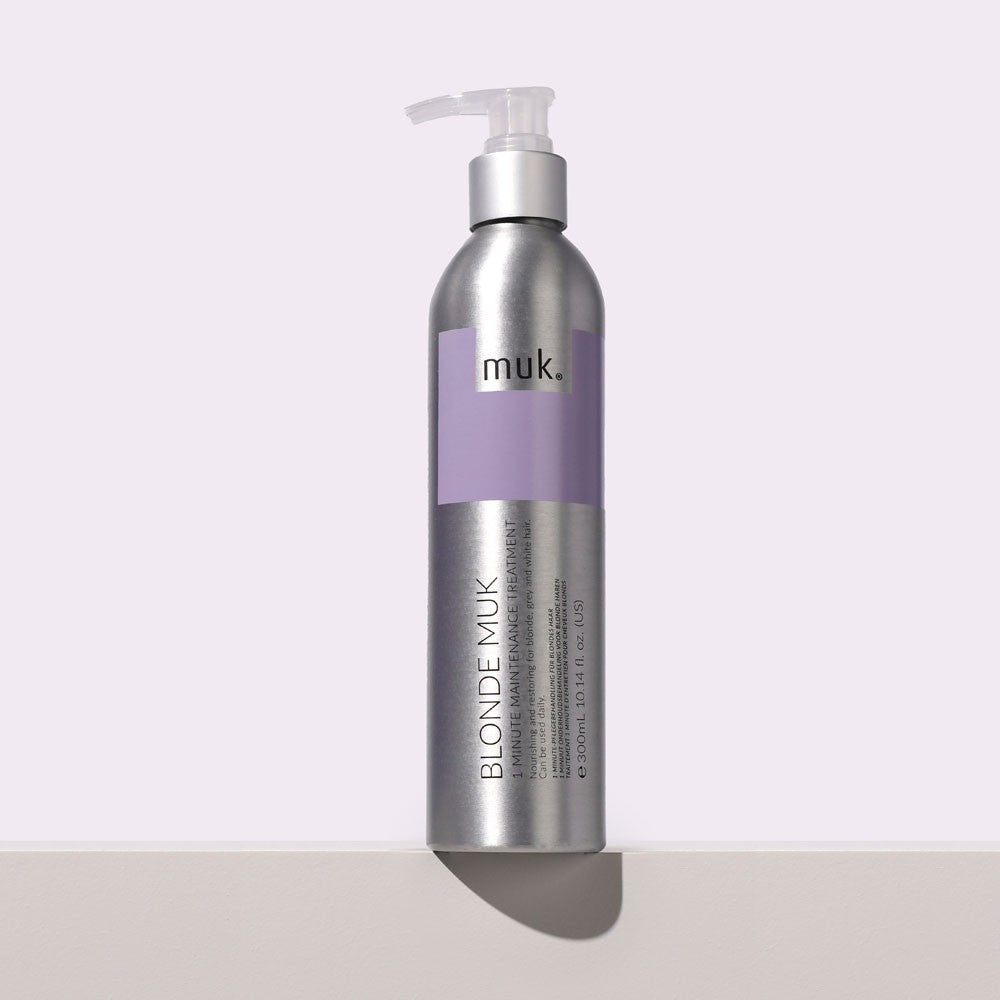 Blonde muk 1 Minute Maintenance Treatment 300ml