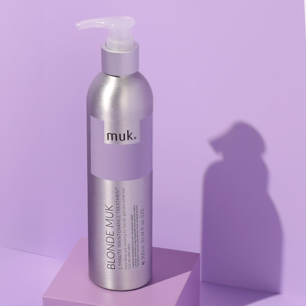 Blonde muk 1 Minute Maintenance Treatment 300ml
