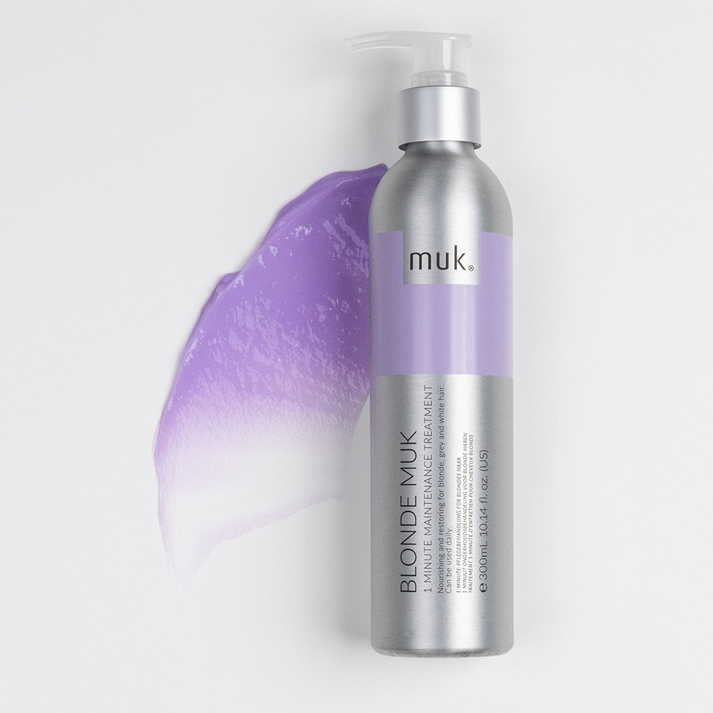 Blonde muk 1 Minute Maintenance Treatment 300ml