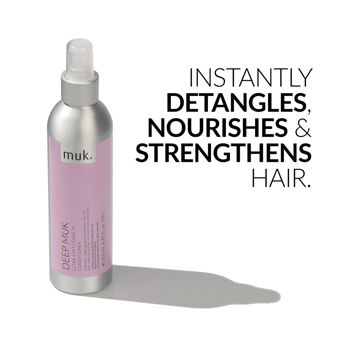 Deep muk Ultra Soft Leave In Conditioner 250ml