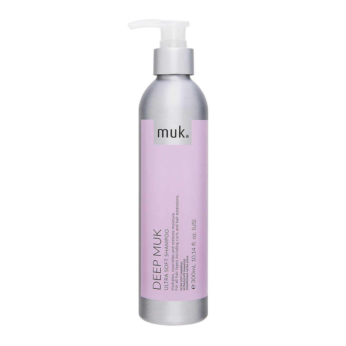 Deep muk Ultra Soft Repair Duo