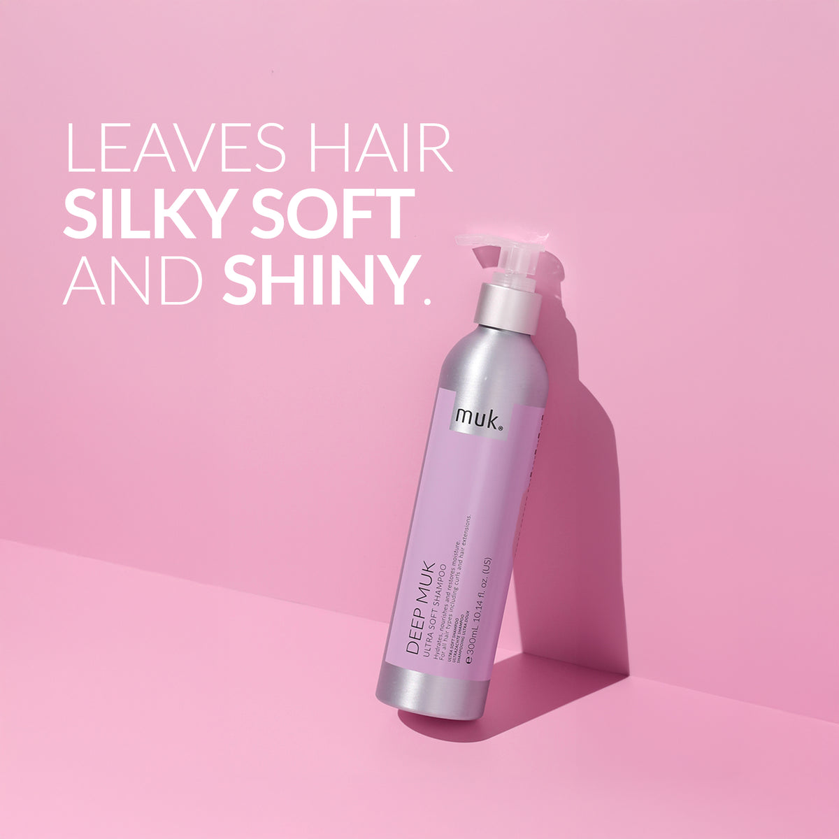 Deep muk Ultra Soft Repair Duo