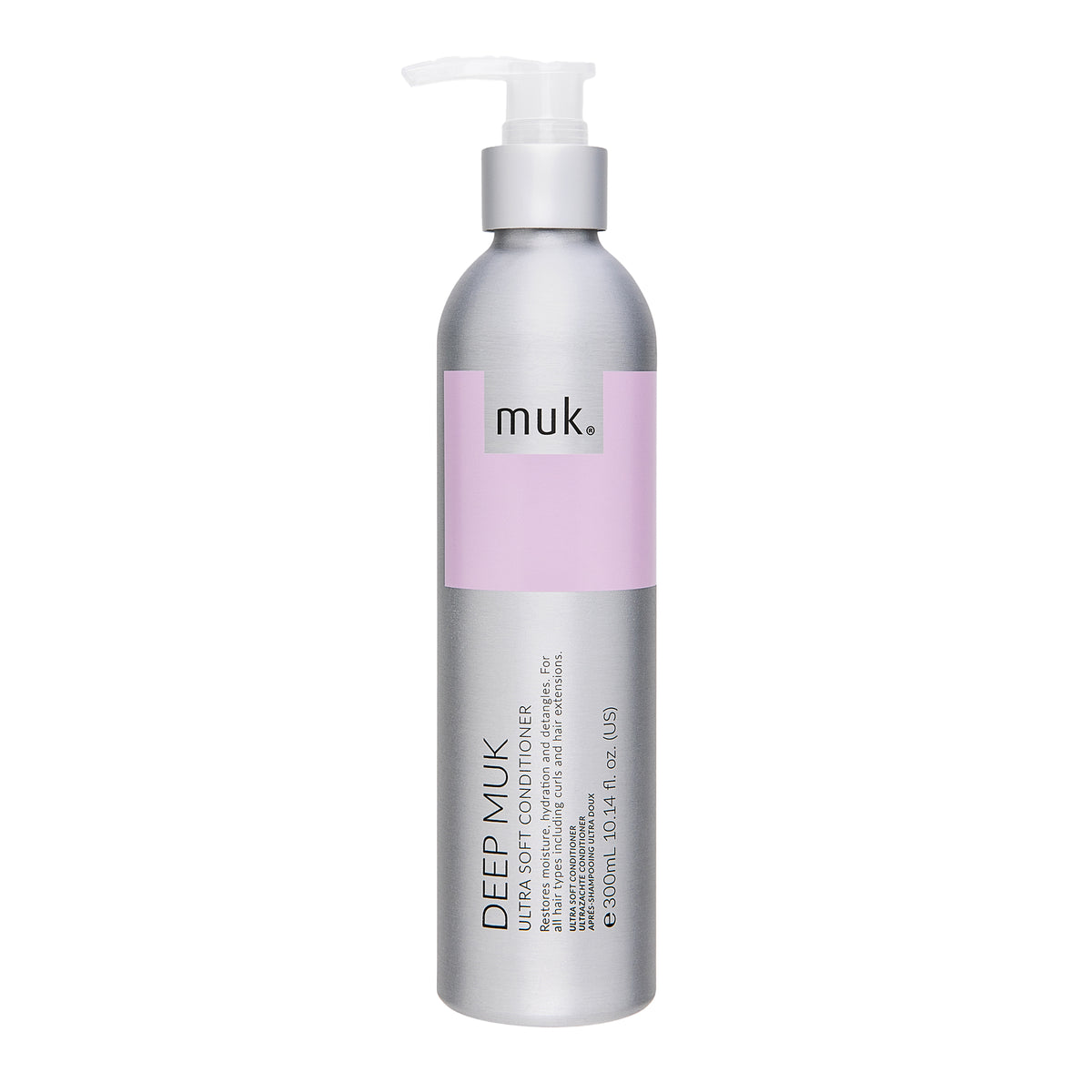 Deep muk Ultra Soft Repair Duo