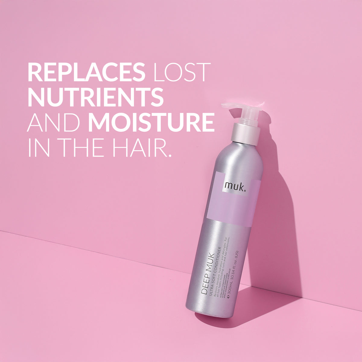 Deep muk Ultra Soft Repair Duo