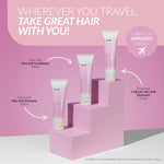 Deep muk Ultra Soft Trio Travel Pack 100ml