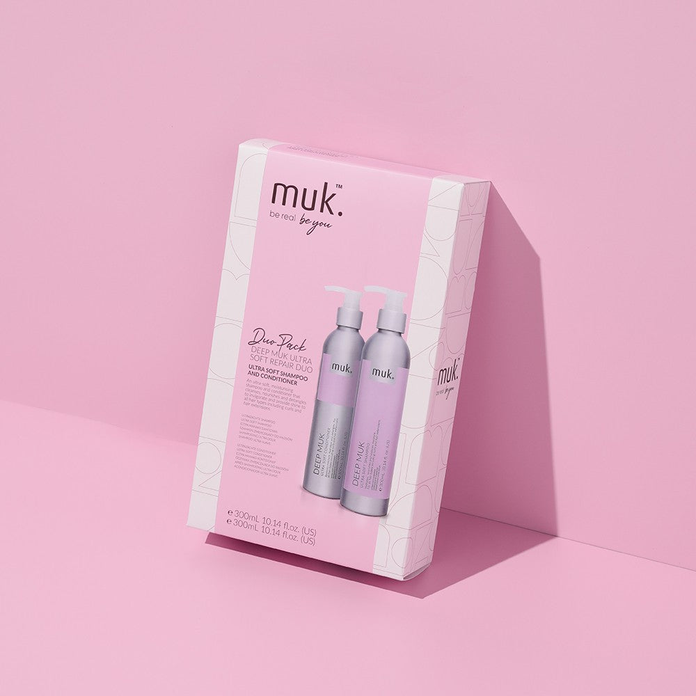 Deep muk Ultra Soft Repair Duo