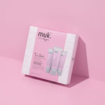 Deep muk Ultra Soft Trio Travel Pack 100ml