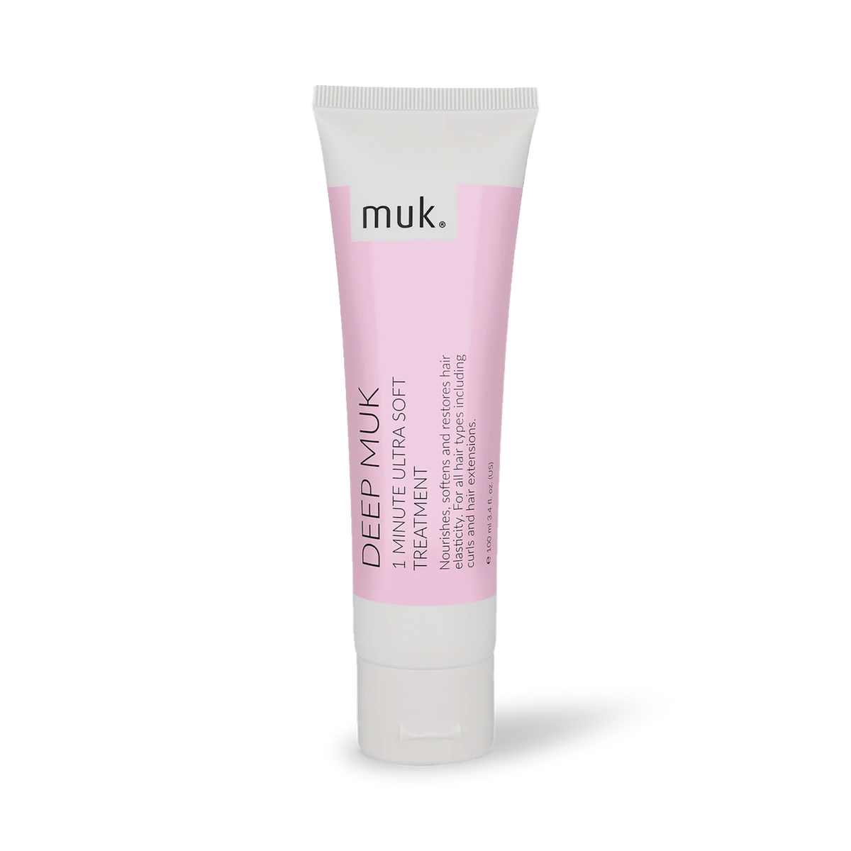 Deep muk 1 Minute Ultra Soft Treatment