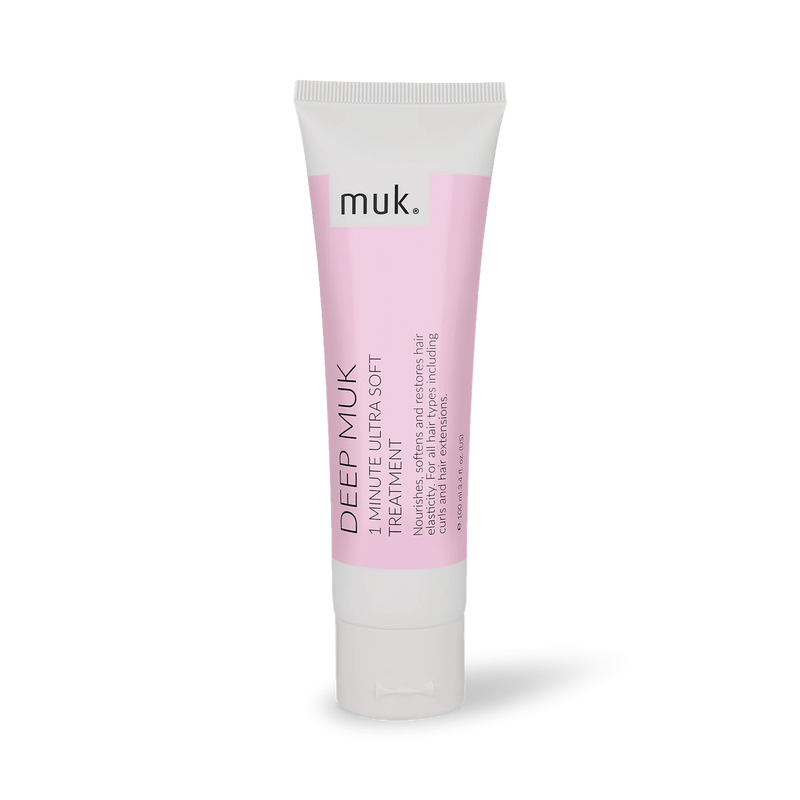 Deep muk 1 Minute Ultra Soft Treatment
