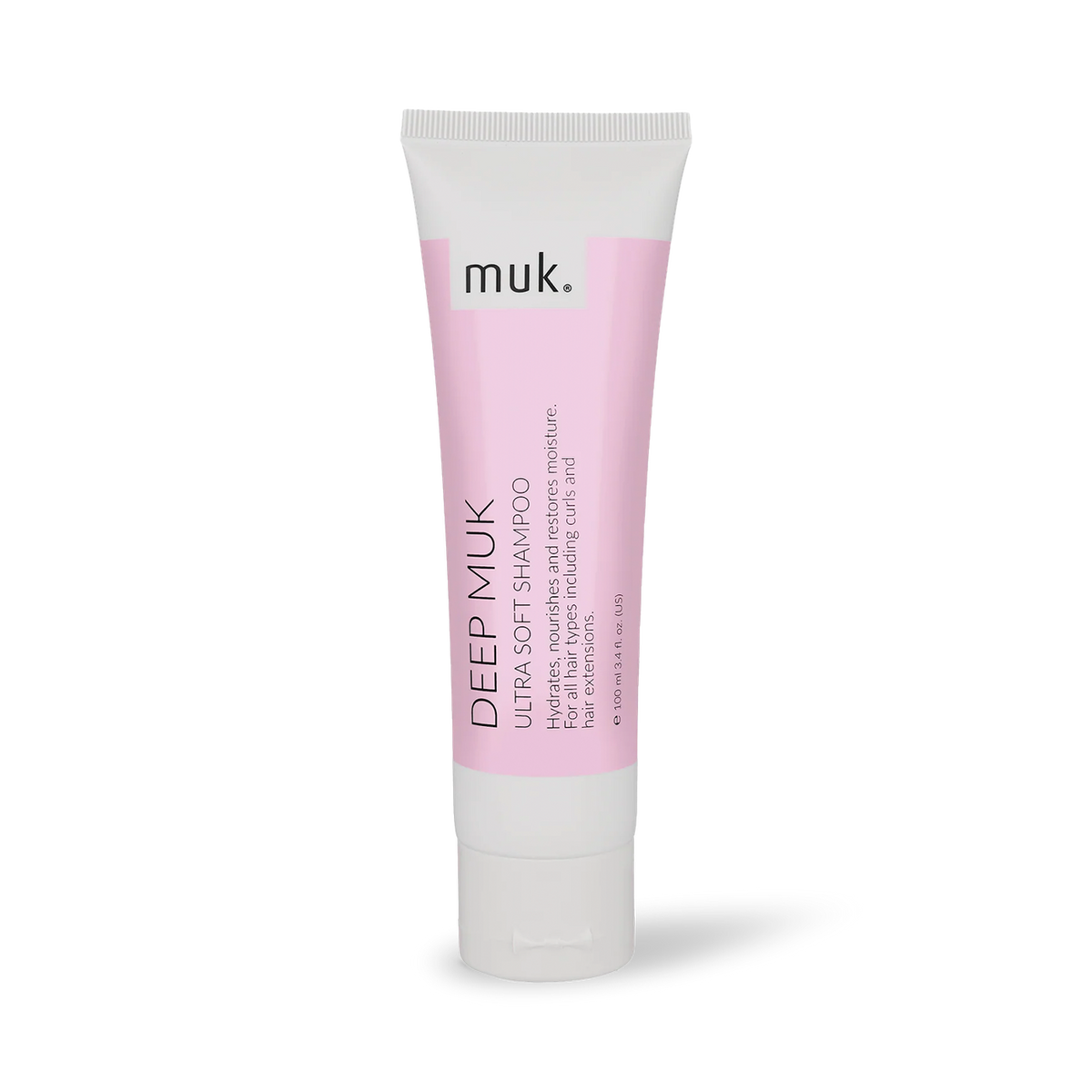 Deep muk Ultra Soft Shampoo