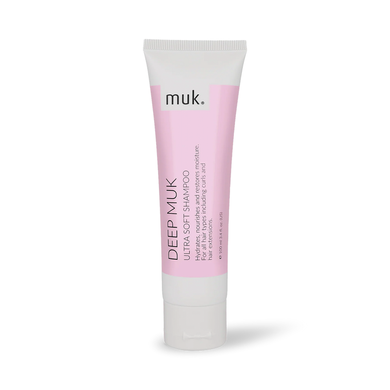 Deep muk Ultra Soft Shampoo