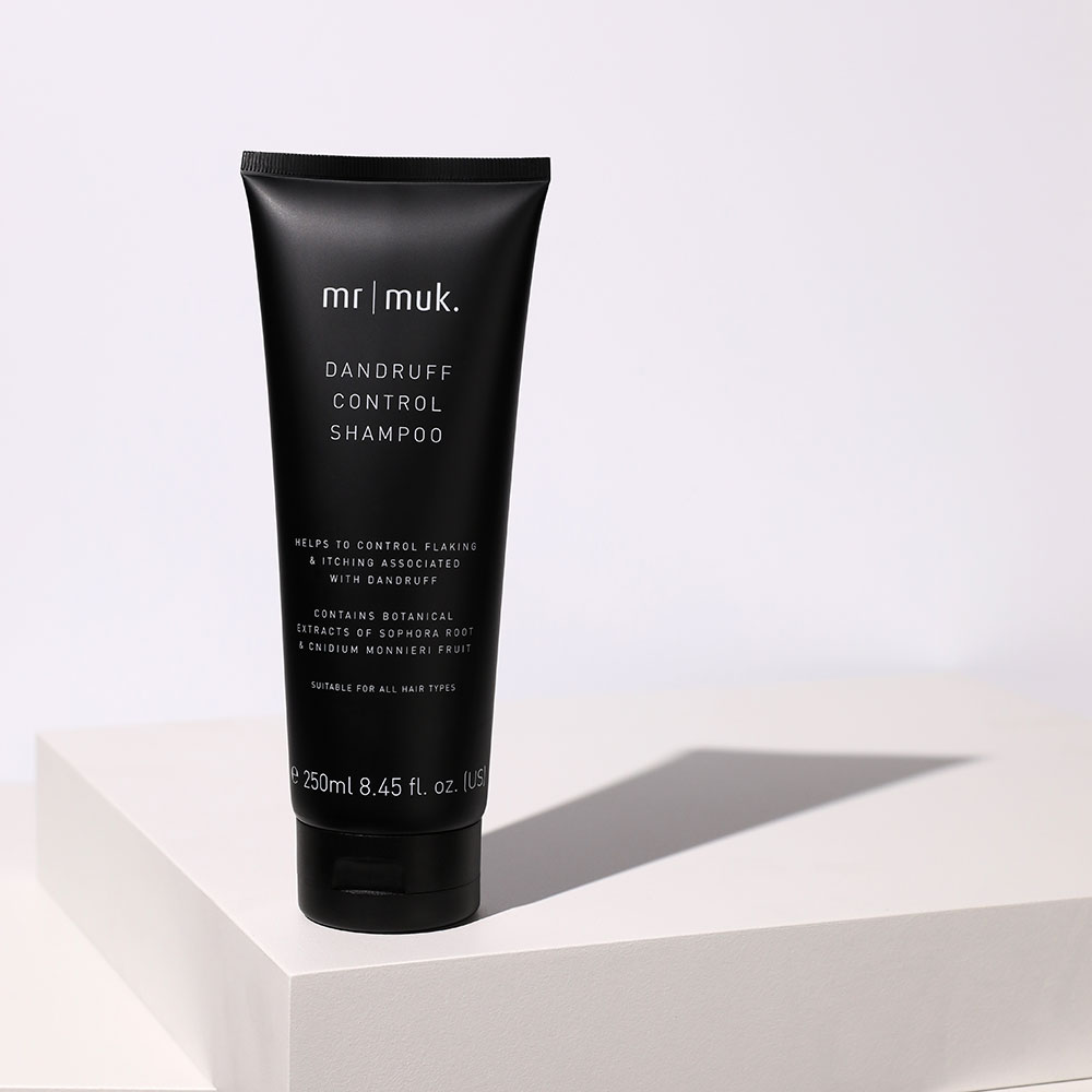 mr muk Dandruff Control Shampoo 250ml