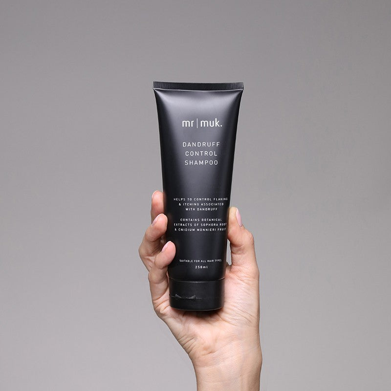 mr muk Dandruff Control Shampoo 250ml