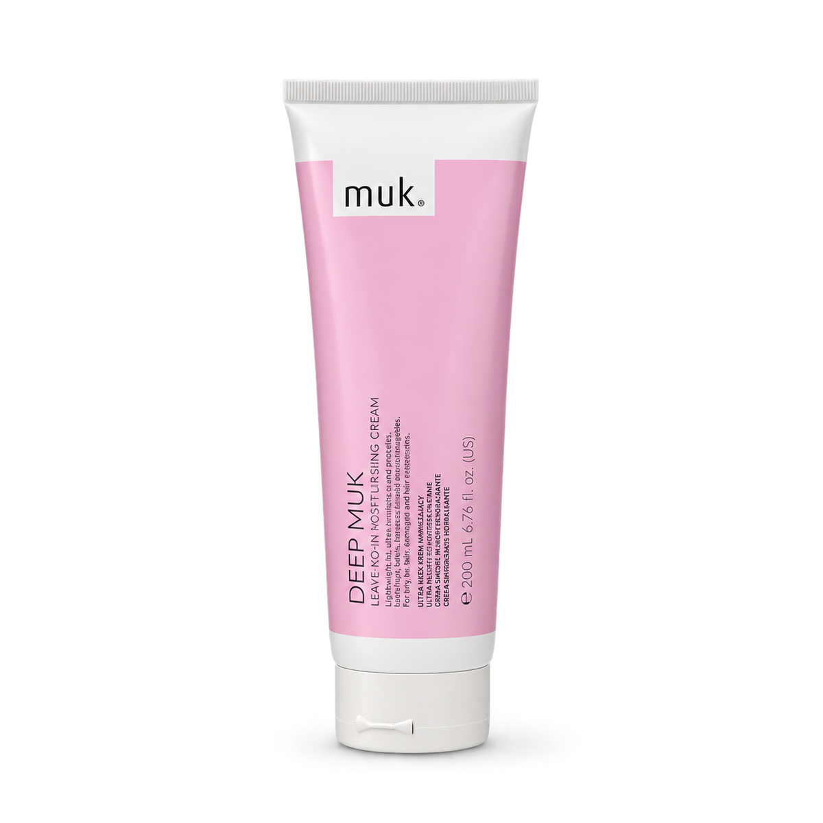 Deep muk Ultra Soft Moisturising Cream