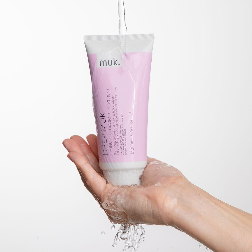 Deep muk 1 Minute Ultra Soft Treatment 200ml