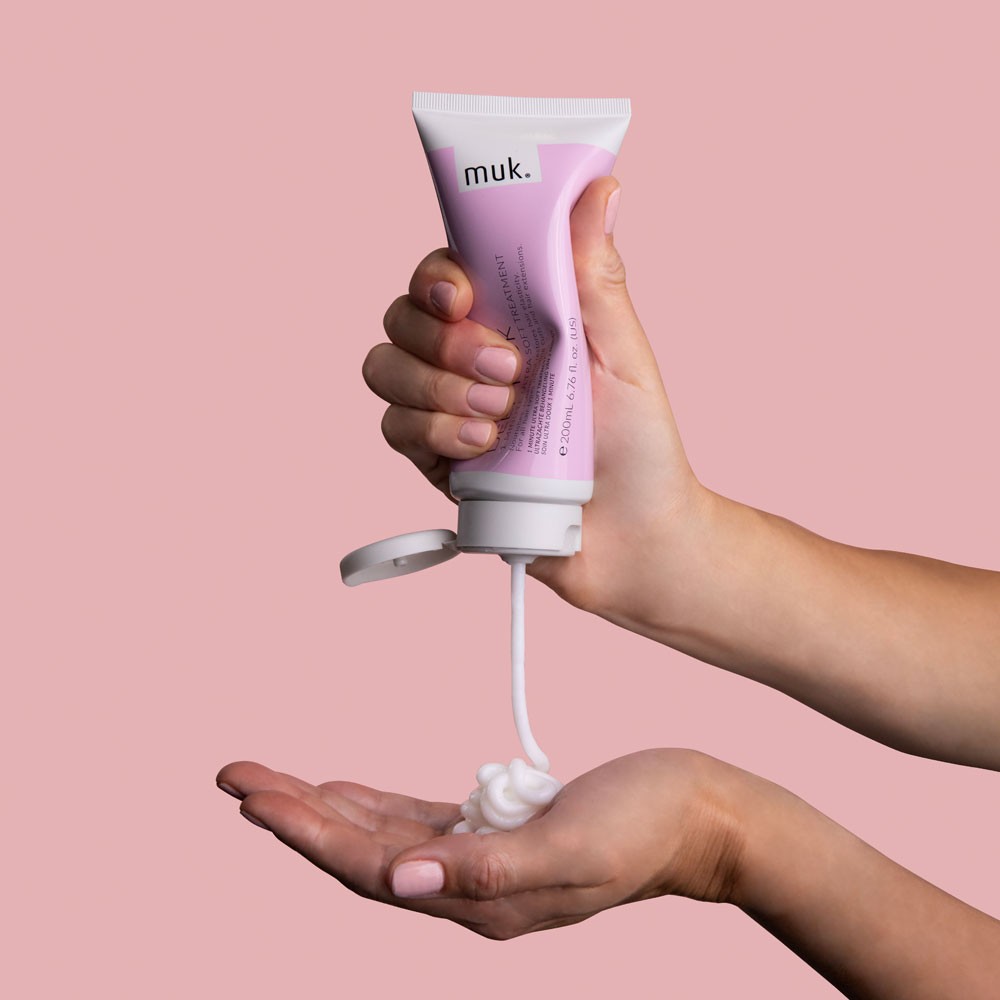 Deep muk 1 Minute Ultra Soft Treatment 200ml