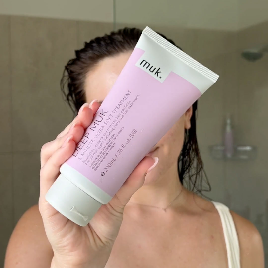 Deep muk 1 Minute Ultra Soft Treatment 200ml