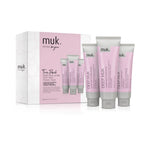 Deep muk Ultra Soft Trio Travel Pack 100ml