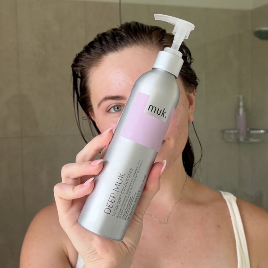 Deep muk Ultra Soft Conditioner 300ml