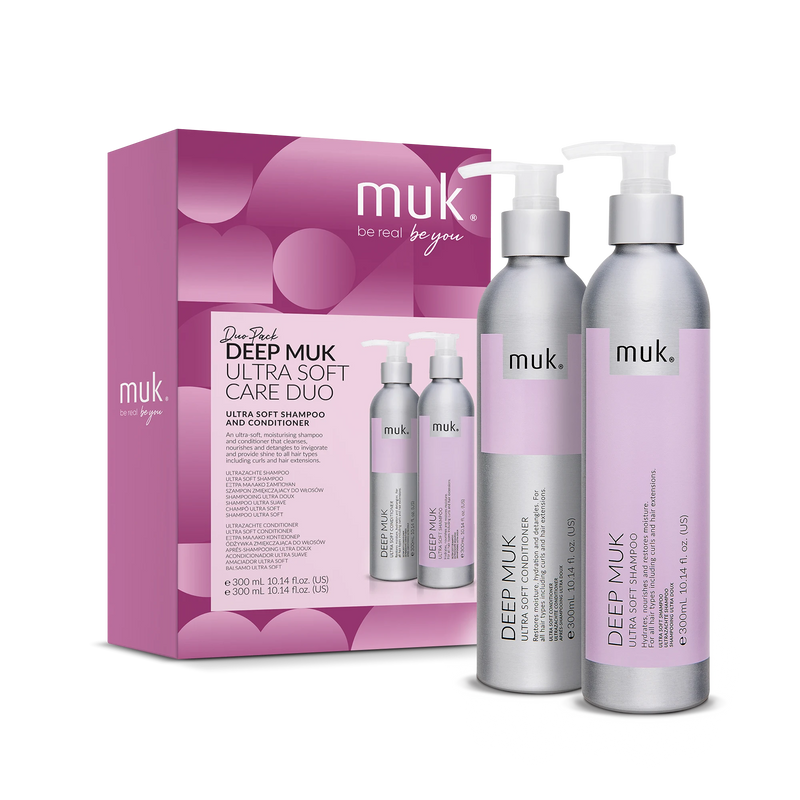 Deep muk Ultra Soft Repair Duo