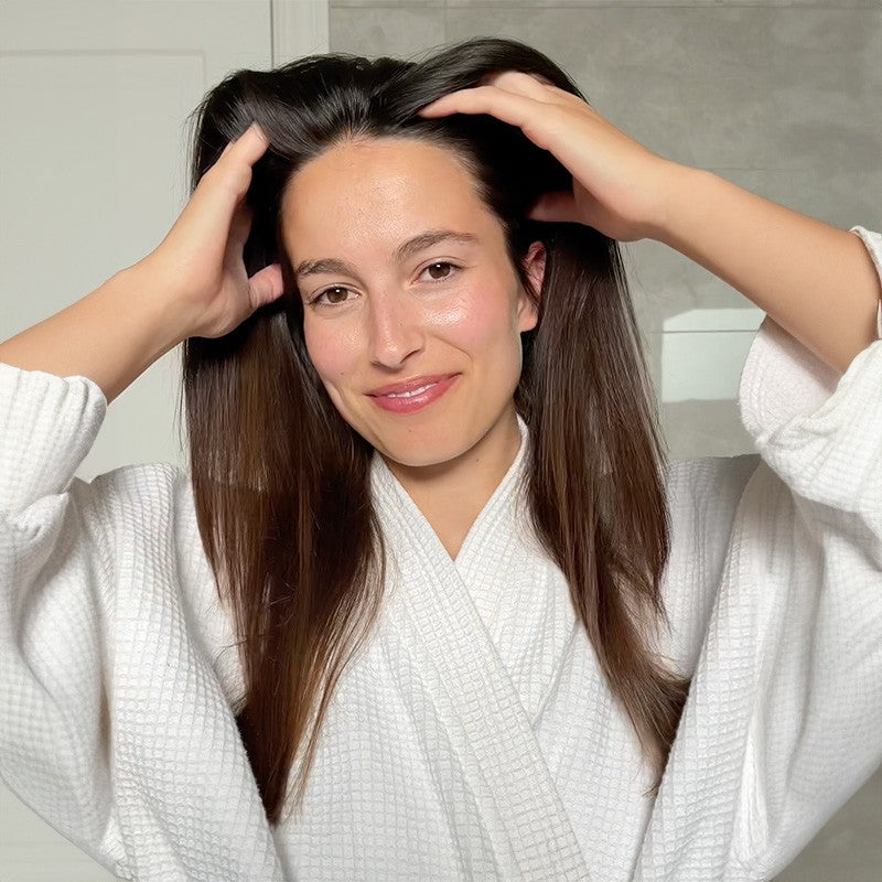 Fat muk Volumising Blowout Mousse 250g