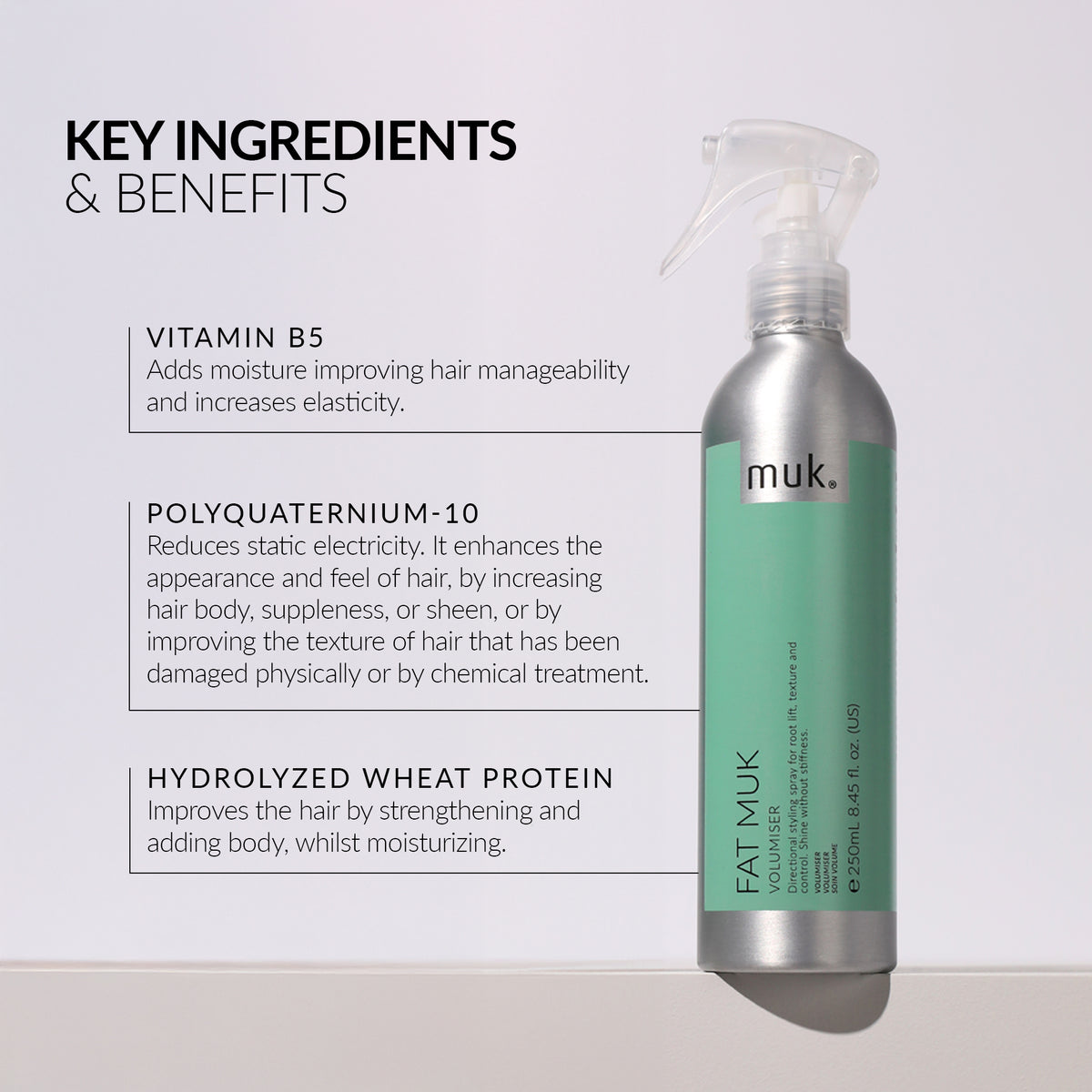 Fat muk Volumiser 250ml