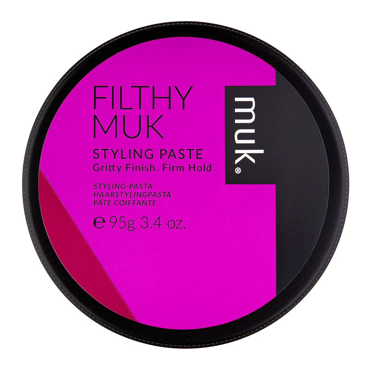 Filthy muk Styling Paste Duo