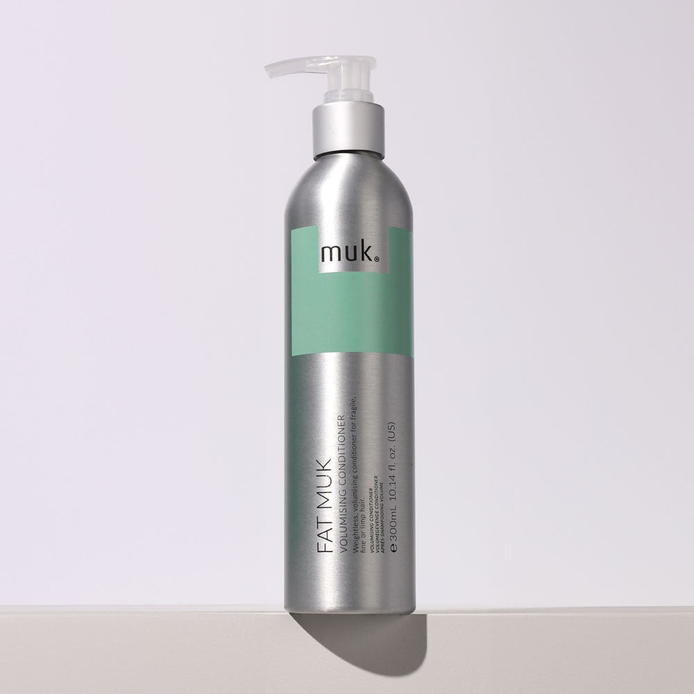 Fat muk Volumising Conditioner 300ml