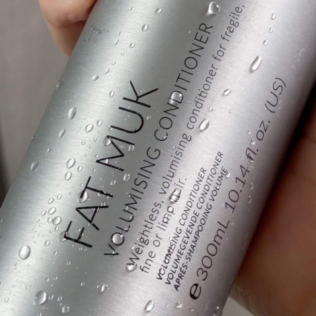 Fat muk Volumising Conditioner 300ml