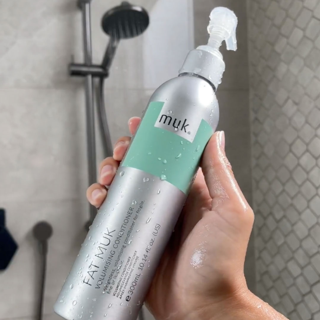 Fat muk Volumising Conditioner 300ml