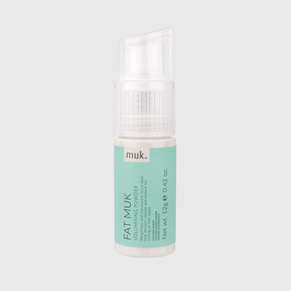 Fat muk Volumising Powder 12g