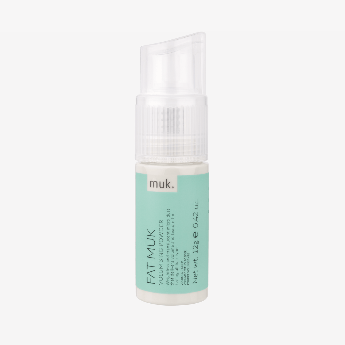 Fat muk Volumising Powder 12g